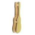 thumbnail image 2 of TISHITA Acoustic Guitar Bag Waterproof Guitar Case for Home Stage Performance Travel Yellow Handle, 2 of 8
