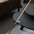 thumbnail image 4 of LIFKOME 2Pcs Weighted Pool Cue Holder with 3 Holes and Chalk Storage for Home Bar Or Game Room, 4 of 7
