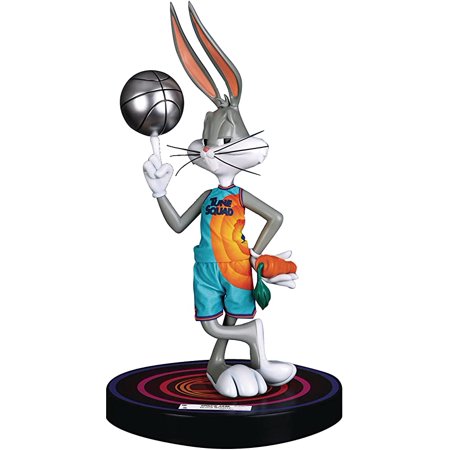 Space Jam: A New Legacy Master Craft Bugs Bunny Table Top Statue