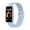 Blue q, variant on Magnetic Nylon Strap Band 10/9/8, Loop Sliding Corded Band, Breathable Sport Replacement Wristband, Adjustable Solo Loop for Women Men