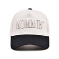 thumbnail image 2 of Mom Trucker Hat, Women’s Mama Trucker Hat – Vintage Embroidered Adjustable Baseball Cap Gifts for Mothers Day Outfits, 2 of 3