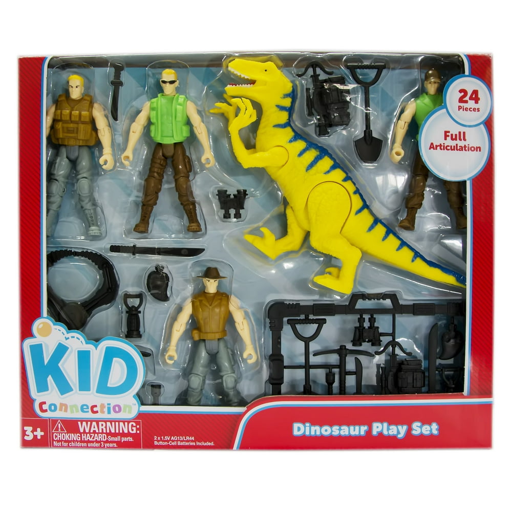 ACTION FIGURES PLAY SET - Walmart.com - Walmart.com
