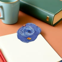 LOLIPPYY Physics Tornado Science Kit in Blue for Classroom Weather Experiment and Exploration