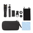 thumbnail image 2 of Portable Telescope Telescope, 22X Magnification Full Wideband Multilayer Coating For Smartphone, 2 of 8