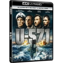 U-571 (4K Ultra HD   Blu-ray   Digital Copy) Universal, Drama
