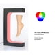 thumbnail image 4 of Levitate Shoes Display Stand Controller Foot Live Ad Calcetines Rgb Flotante Para Handstands Led Sneaker Organizador Negro Titular Craft Coser Almacenamiento Patadas, 4 of 7