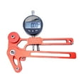 thumbnail image 4 of Medidor de tensión de radios de bicicleta, herramienta electrónica de reparación, precisa y resistente para profesionales del mantenimiento del, 4 of 8