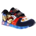 thumbnail image 1 of Tenis Niños Dragon Ball Goku Luces Internas Azul Marino azul marino 20 Incógnita 015A0F, 1 of 6