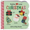 thumbnail image 2 of Christmas Lift-a-Flap Book (Babies Love), 2 of 10