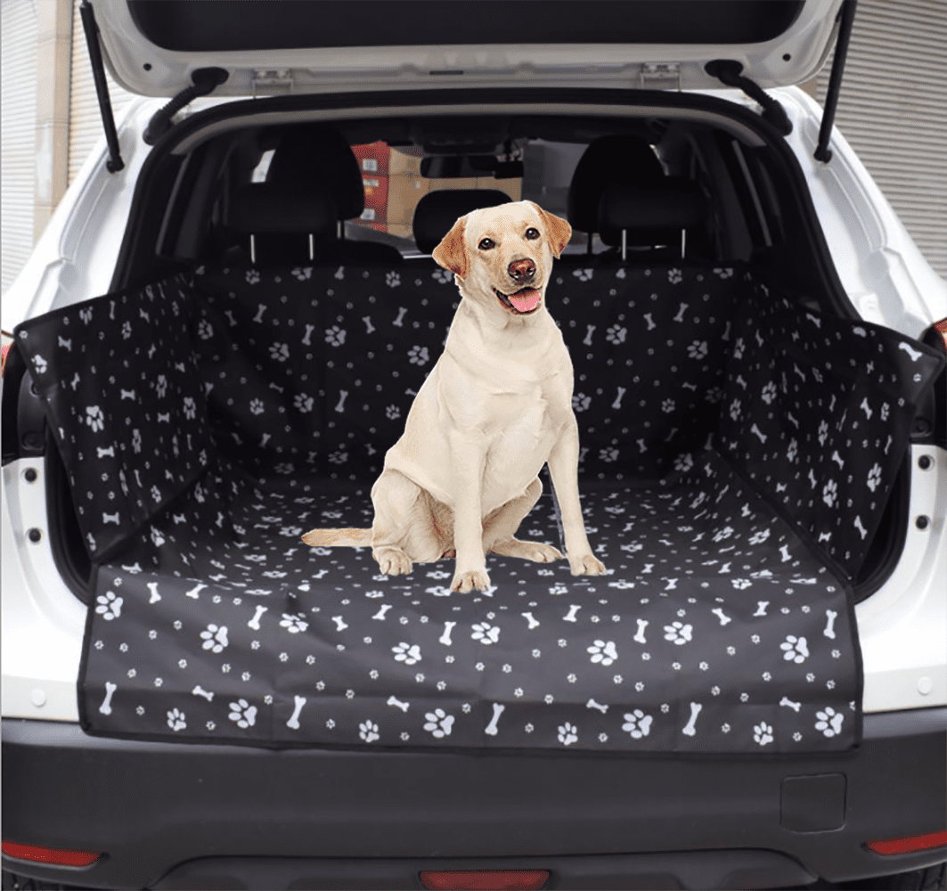 car seat dog cushion