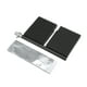 thumbnail image 1 of Reemplazo del kit de reparación de puertas Blend, para Jeep Grand Cherokee, plástico, No.5012693AA, negro, 1 juego, 1 of 7