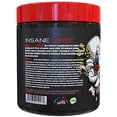 thumbnail image 3 of Polvo para antes del entrenamiento Insane Labz Psychotic 875 g (manzana), 3 of 6