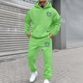 thumbnail image 4 of Men's Suits For Daily Wear Loose Fit Comfortable Stretch Fabric Spring Summer Outfits With Pocket Design Hand Wash Recommended, 4 of 8
