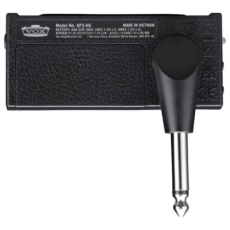 VOX amPlug3 High Gain/AP3-HG　ギターアンプ