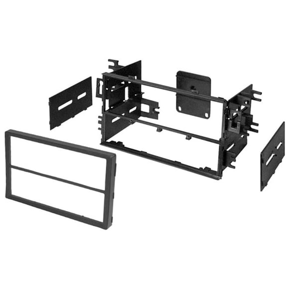 American International HONK831 1986-2013 Select Honda Double Din Kit