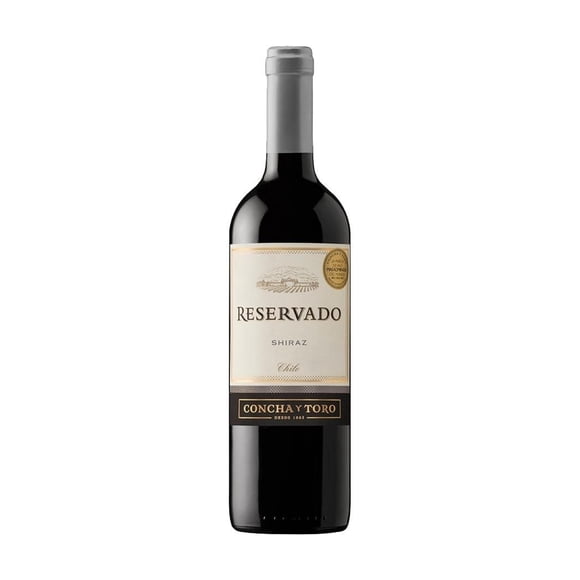 Vino Tinto Concha y Toro Reservado Shiraz 750 ml