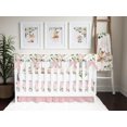 thumbnail image 2 of Woodland Meadows Ruffled Crib Bedding Set, 2 of 4