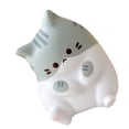 thumbnail image 3 of Juguete de descompresión, juguete para apretar, lindo gato D, juguete para apretar, juguete para aliviar el estrés, artesanía excepcional, 3 of 5