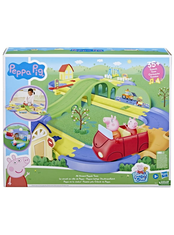 Superioriteit Birma afdeling Peppa Pig in Toys by Brand - Walmart.com