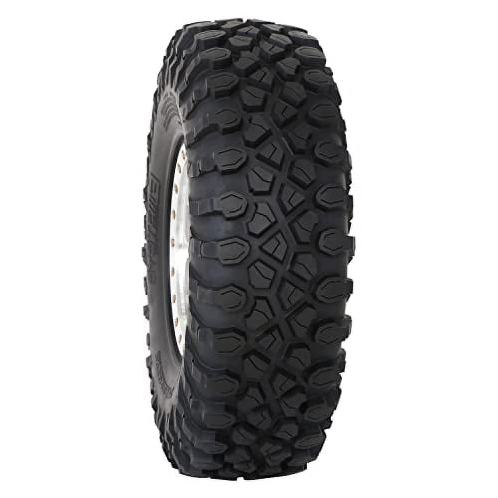 4 Maxxis Roxxzilla Tires 35x10.00R15 – 8 Ply Sticky Compound A/T For ATV/UTV