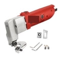thumbnail image 2 of Electric Scissor Metal Sheet Cutter 580W 2.5mm Cutting Capacity Secateurs Metal Cutter Metal Shear Snip For Iron Metal Board, 2 of 8