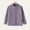A04 Purple, variant on Trikvn Kids Fleece Jacket Boys Girls Full Zip Up Mock Neck Lightweight Soft Coat with Pockets Warm Winter Activewear Outerwear for School Outdoor Play Casual Wear