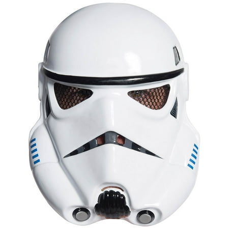 Star Wars Classic Ben Cooper Adult Stormtrooper Mask Halloween Costume