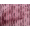 thumbnail image 4 of oneOone Cotton Cambric Fabric Dot & Chevron Block Decor Fabric Printed BTY 56 Inch Wide, 4 of 4