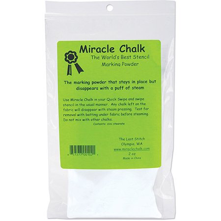 The Last Stitch Miracle Chalk Powder, 2 oz