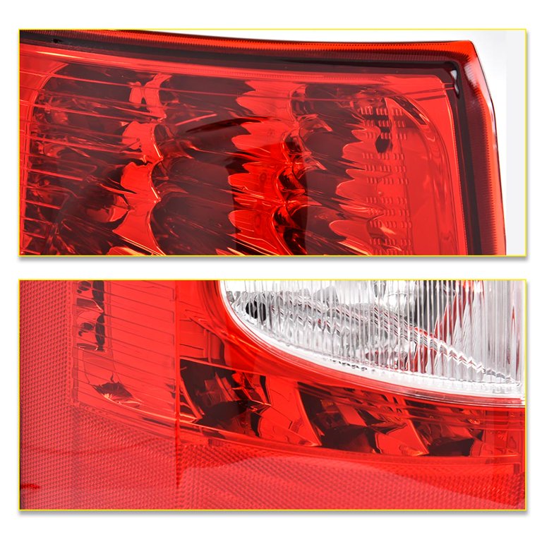 LED Tail Lights For 2011-2016 Chrysler Town & Country – Left & Right Pair Kit