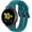 Pale Green, variant on Replacement Band For Samsung Galaxy Watch Active 2 Silicone 3 Section Band Replacement Strap Shockproof Sweatproof Watch 20mm Replacement Strap
