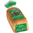 Nickles Country Style Deli Rye Bread, 20 oz Loaf
