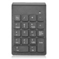 thumbnail image 1 of 18 Keys Wireless Bluetooth Numeric Keypad Extensions Numpad Keyboard, 1 of 4