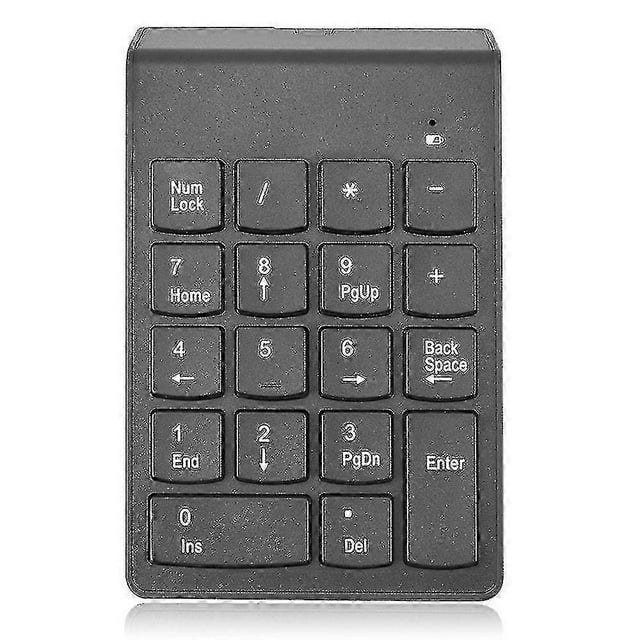 18 Keys Wireless Bluetooth Numeric Keypad Extensions Numpad Keyboard