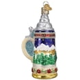 thumbnail image 3 of Old World Christmas German Stein Ornament, Multi, 3 of 6