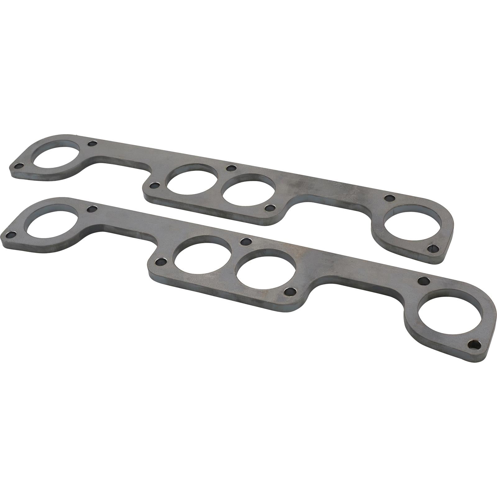 small block ford header flanges