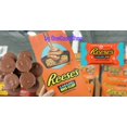 thumbnail image 4 of Reese's Caramel Milk Chocolate Snack Size Peanut Butter Cups Christmas Candy, 4LB, 4 of 5