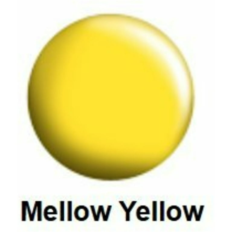 Duratrax Polycarb Spray Mellow Yellow oz DTXR4257