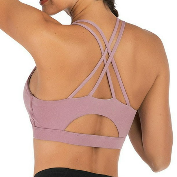 FRONT OPEN BRA - FreshLook