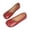 Red, variant on Ballet Flats Shoes for Women Dressy Dance Class Dark Brown Tabi Ballet Slippers