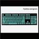 thumbnail image 5 of Teclado retroiluminado, receptor ABS de mano, redondo, fuerte estabilidad, ergonomía suave, teclas, cubierta, ordenador portátil para el hogar, Juegos de teclado y mouse para computadora Blanco, 5 of 5