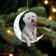 thumbnail image 1 of Perros Colgantes Colgantes Para Árboles De Navidad Decoraciones Para Perros Para Mascotas Colgantes Para Colgar En Ventanas O Puertas matsuzay HA042685-02, 1 of 6