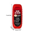 thumbnail image 2 of Cleaner With Bleach Toilet Bowl Cleaner Vacuum Cleaner Carpet Cleaner Car Glass Oil Film Cleaner - Car Windshield Oil Film Cleaner, Car Oil Film Cleaning Brush, Glass Oil (Buy 2 get 1 free), 2 of 2