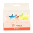 thumbnail image 2 of Velas Prichos de Cera Varios Modelos Multicolor 5 Piezas, 2 of 4