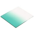 thumbnail image 3 of Tachiuwa Square Gradual Gradient Neutral Density ND Filters Gradient Green, 3 of 5