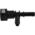 thumbnail image 2 of Tightness Release Connector 7.89mm Car Female Fuel Line Hose for ID6 Quick Tee Fitting, 2 of 5