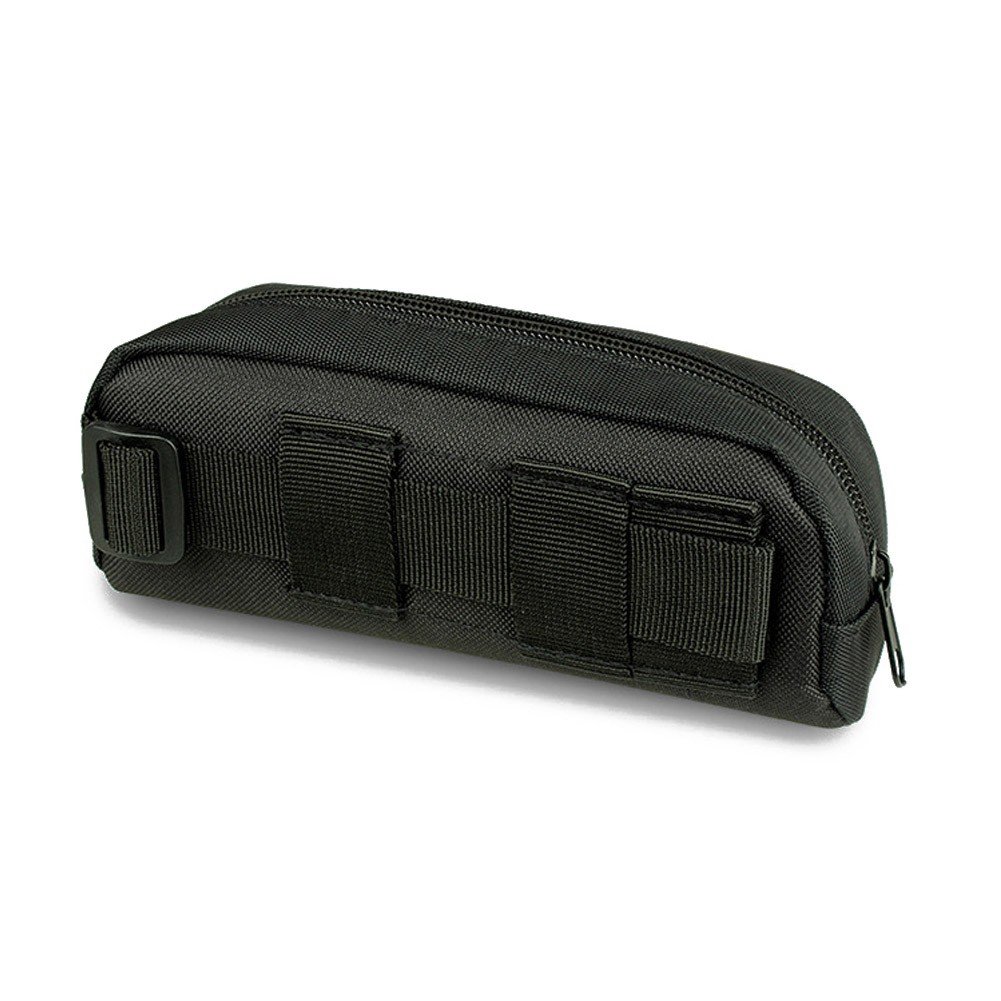 QXKE Nylon Outdoor Storage Waist Bag Glasses Bag Glasses Case