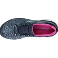 thumbnail image 5 of Skechers Women's Sport Summits Quick Getaway Slip-on Athletic Sneaker, Wide Width Available, 5 of 5