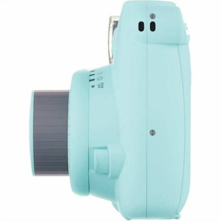 Fujifilm Instax Mini 9 - Ice Blue - Walmart.com