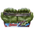 thumbnail image 1 of Marvel Avengers Hulk Gamma Grip Fists, 1 of 2